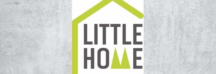 Little Homes Logo